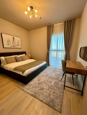 Yas Sea Views 1bhk Ferrari World & F1 Gym